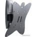 Кронштейн HOLDER LCDS-5036, телевизионный, 20 - 37, до 30кг, металлик
