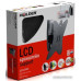 Кронштейн HOLDER LCDS-5036, телевизионный, 20 - 37, до 30кг, металлик
