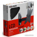 Кронштейн HOLDER LCDS-5037, телевизионный, 20 - 37, до 30кг, металлик