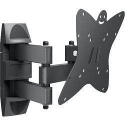 Кронштейн HOLDER LCDS-5038, телевизионный, 20 - 37, до 30кг, металлик