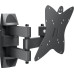 Кронштейн HOLDER LCDS-5038, телевизионный, 20 - 37, до 30кг, металлик