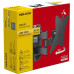 Кронштейн HOLDER LCDS-5038, телевизионный, 20 - 37, до 30кг, металлик