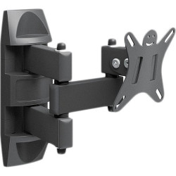 Кронштейн HOLDER LCDS-5039, телевизионный, 10 - 26, до 25кг, металлик