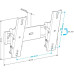 Кронштейн HOLDER LCD-T2611, телевизионный, 22 - 47, до 30кг, черный