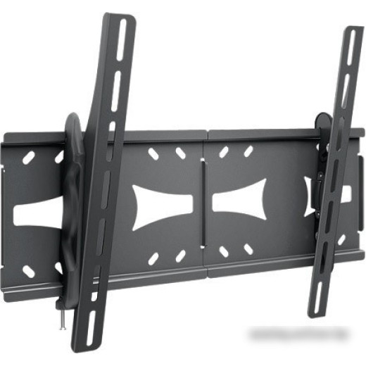Кронштейн для телевизора Holder LCDS-5071 темный металлик 37 -55  макс.45кг настенный наклон