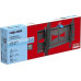 Кронштейн для телевизора Holder LCDS-5071 темный металлик 37 -55  макс.45кг настенный наклон
