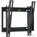 Кронштейн для телевизора Holder LCD-T2609 черный 22 -47  макс.40кг настенный наклон