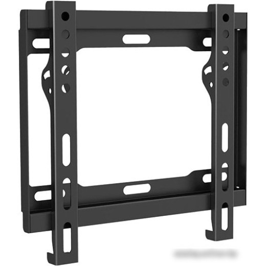 Кронштейн для телевизора Arm Media STEEL-5 черный 15 -40  макс.40кг настенный фиксированный