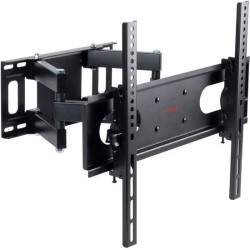 Кронштейн для телевизора Arm Media PT-16 NEW черный 32 -70  макс.50кг настенный поворотно-выдвижной и наклонный