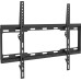 Кронштейн для телевизора Arm Media STEEL-1 черный 32 -90  макс.40кг настенный фиксированный