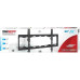 Кронштейн для телевизора Arm Media STEEL-1 черный 32 -90  макс.40кг настенный фиксированный
