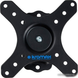 Кронштейн для телевизора Kromax GALACTIC-1 new черный 15 -32  макс.20кг настенный поворот и наклон