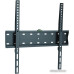 Кронштейн для телевизора Ultramounts UM 813F черный 32 -55  макс.40кг настенный фиксированный