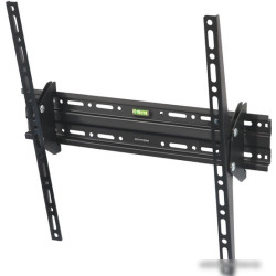 Кронштейн для телевизора Arm Media PLASMA-4 new черный 22-65 макс.55кг настенный наклон