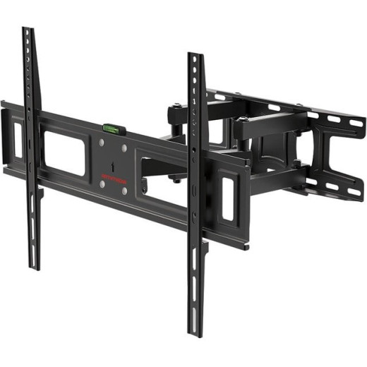 Кронштейн для телевизора Arm Media LCD-418 черный 32-65 макс.35кг настенный поворотно-выдвижной и наклонный
