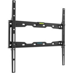 Кронштейн для телевизора Kromax ELEMENT-3 черный 22-65 макс.50кг настенный фиксированный
