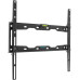 Кронштейн для телевизора Kromax ELEMENT-3 черный 22-65 макс.50кг настенный фиксированный