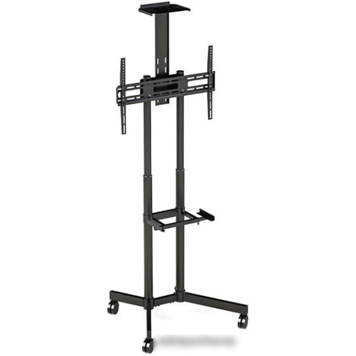 Подставка для телевизора Arm Media PT-STAND-8 черный 32-80 макс.50кг напольный фиксированный