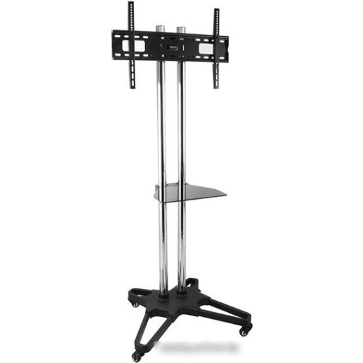 Подставка для телевизора Arm Media PT-STAND-11 черный 32-65 макс.40кг напольный фиксированный