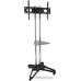 Подставка для телевизора Arm Media PT-STAND-11 черный 32-65 макс.40кг напольный фиксированный