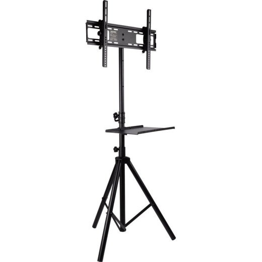 Подставка для телевизора Arm Media TR-STAND-2 черный 32-70 макс.40кг напольный фиксированный