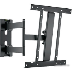 Кронштейн для телевизора Holder LCD-SU4601-B черный 26 -50  макс.35кг настенный поворот