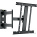 Кронштейн для телевизора Holder LCD-SU4601-B черный 26 -50  макс.35кг настенный поворот