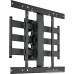 Кронштейн для телевизора Holder LCD-SU6602-B черный 26 -60  макс.45кг настенный поворот