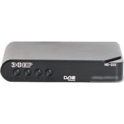 Ресивер DVB-T2 Сигнал Эфир HD-555