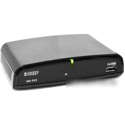 Ресивер DVB-T2 Сигнал Эфир HD-515