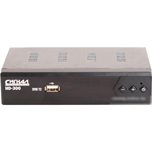 Ресивер DVB-T2 Сигнал HD-300