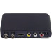 Ресивер DVB-T2 Hyundai H-DVB200 черный