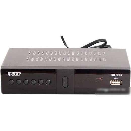 Ресивер DVB-T2 Сигнал Эфир HD-225