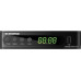 Ресивер DVB-T2 Starwind CT-200 черный