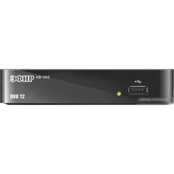 Ресивер DVB-T2 Сигнал Эфир HD-505
