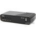Ресивер DVB-T2 Сигнал Эфир HD-215 черный