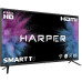 Телевизор Harper 40F660TS, FULL HD, SMART TV