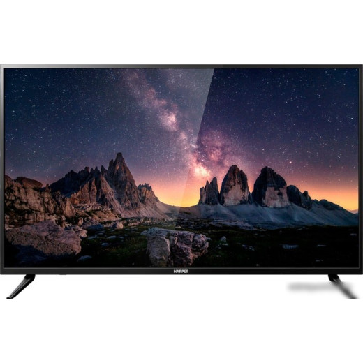 Телевизор Harper 55U750TS SMART TV, DVB-T2/T/C, ULTRA HD