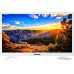 ЖК-Телевизор Asano 24LH1011T диагональ 23.6 (60 см), разрешение 720p HD, цвет корпуса белый