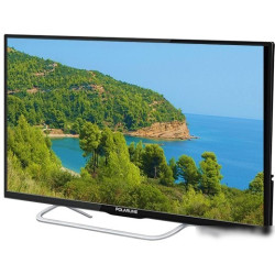 Телевизор LED PolarLine 43  43PL51TC черный/FULL HD/50Hz/DVB-T/DVB-T2/DVB-C/USB (RUS)