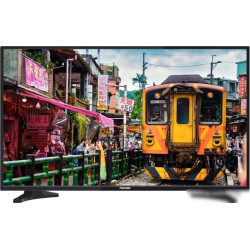 Телевизор Asano 43LF1010T LED (2020), черный