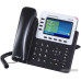 Телефон Grandstream GXP-2140, VoIP 2 Порта Ethernet 10