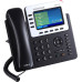 Телефон Grandstream GXP-2140, VoIP 2 Порта Ethernet 10