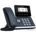 Телефон SIP Yealink SIP-T53W черный (упак.:1шт)