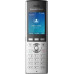 Телефон SIP Grandstream WP820 серебристый