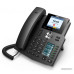 Телефон IP Fanvil X4U черный