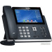 Телефон SIP Yealink SIP-T48U черный