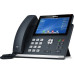 Телефон SIP Yealink SIP-T48U черный