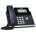 Телефон SIP Yealink SIP-T43U черный