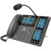 Телефон IP Fanvil X210i черный